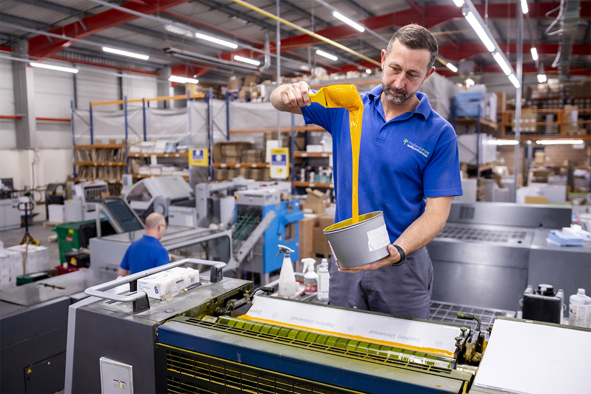Complete Print Solutions by Pollards Printers Exeter